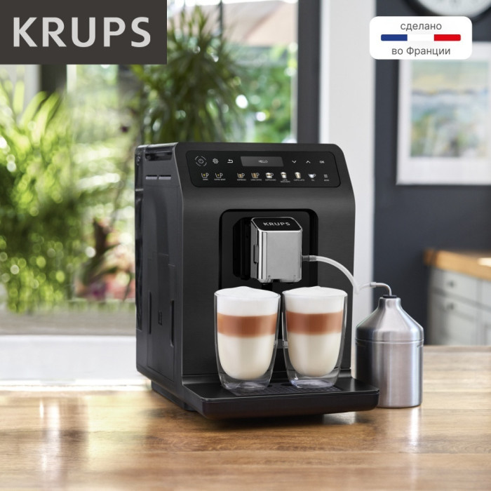 Кофемашина Krups Evidene / EA894810
