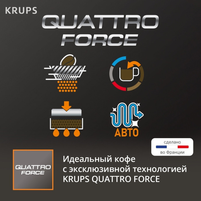 Кофемашина Krups Evidene / EA894810