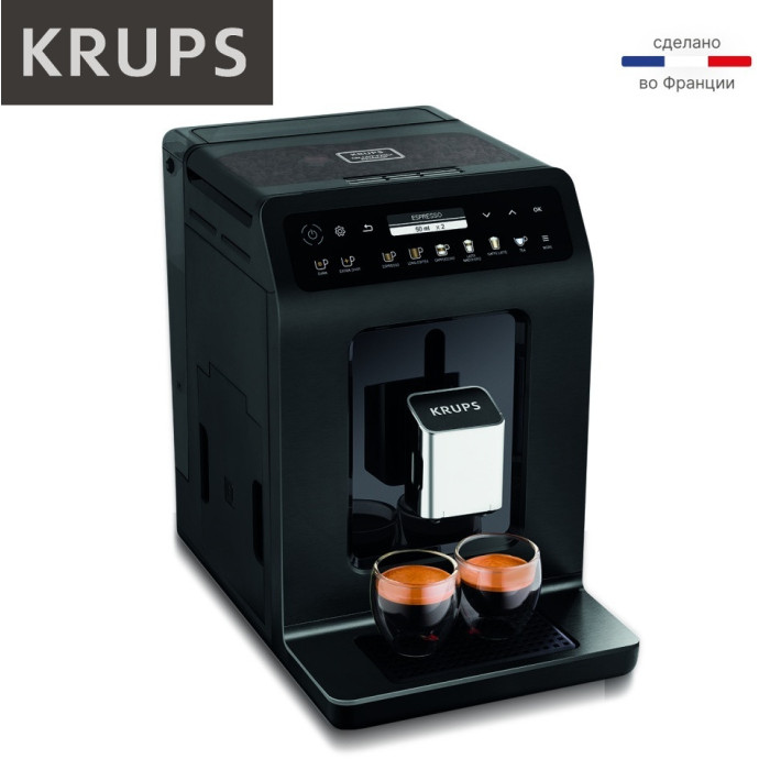 Кофемашина Krups Evidene / EA894810