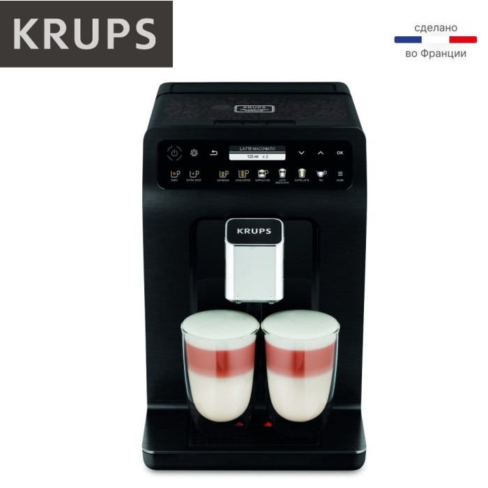 Кофемашина Krups Evidene / EA894810