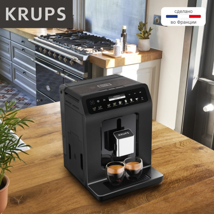 Кофемашина Krups Evidene / EA894810