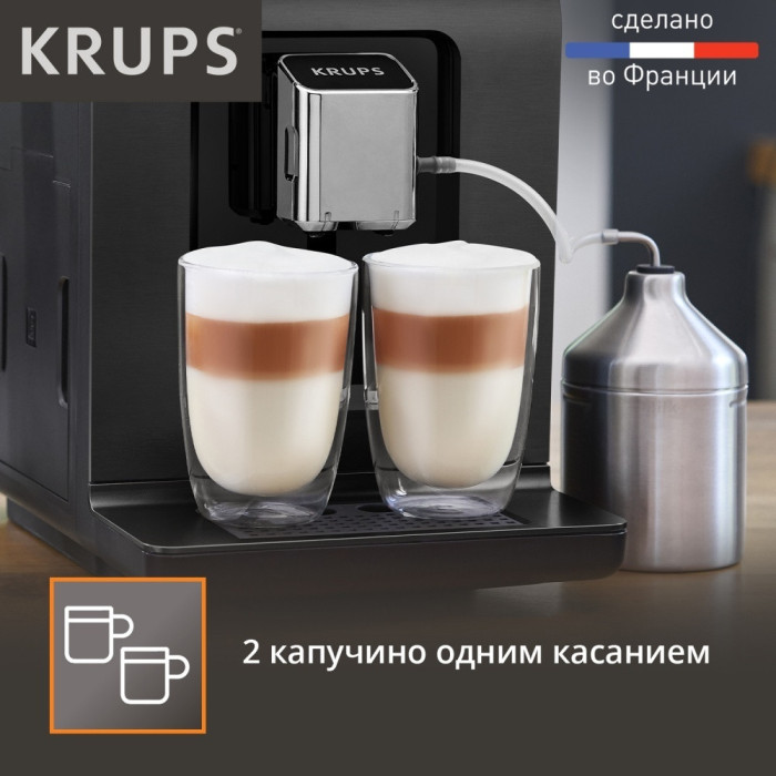 Кофемашина Krups Evidene / EA894810