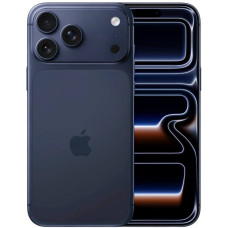 Смартфон Apple / iPhone 17 Pro Max 512GB Deep Blue (MFYU4HX/A)