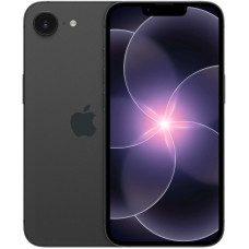 Смартфон Apple / iPhone 17e 256GB Black (MHRV4HX/A)