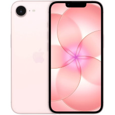 Смартфон Apple / iPhone 17e 256GB Soft Pink (MHRX4HX/A)