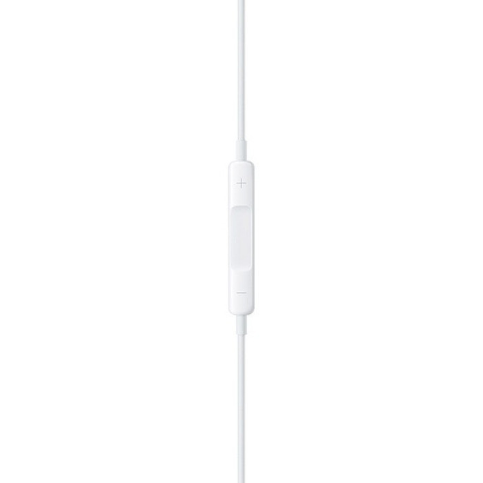 Наушники Apple EarPods with 3.5mm Headphone Plug / MWU53ZM/A
