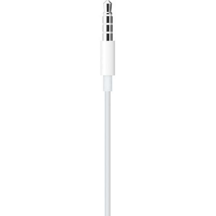 Наушники Apple EarPods with 3.5mm Headphone Plug / MWU53ZM/A