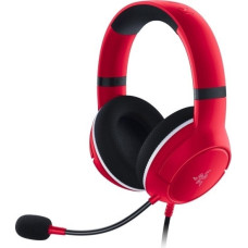 Гарнитура Razer Kaira X for Xbox - Pulse Red / RZ04-03970500-R3M1