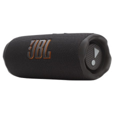 Портативная колонка JBL Flip 7 Black / JBLFLIP7BLK