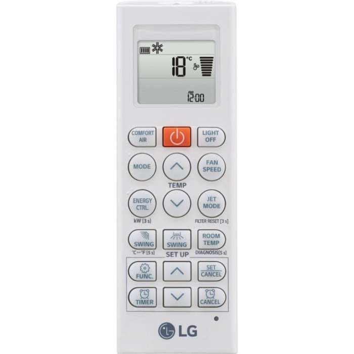 Кондиционер LG B12TS