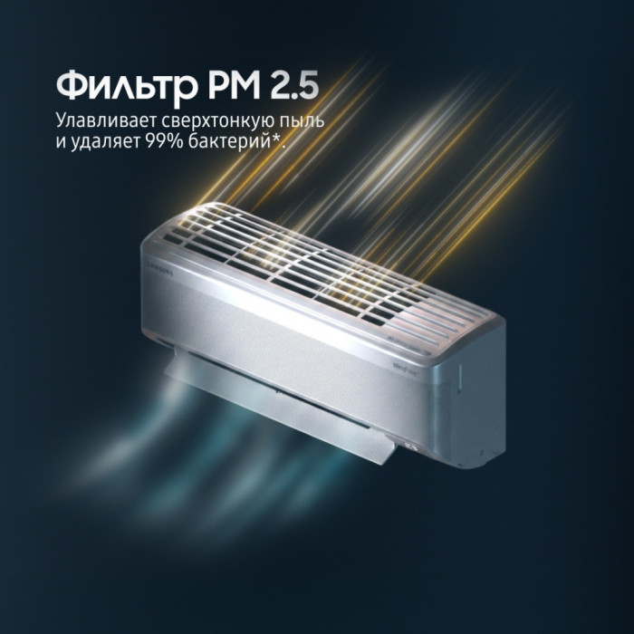 Кондиционер Samsung AR70F09C1BWNER