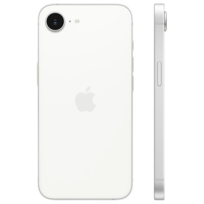 Смартфон iPhone 17e 256GB White MHRW4HX/A