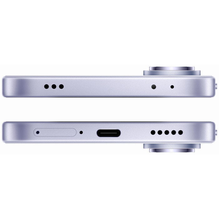 Смартфон ViVO V70 FE 8/512GB Silver