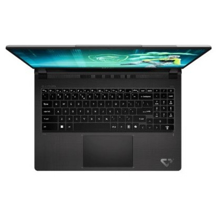 NB MSI Cyborg 15 C2WE-060XKZ 15,6' IPS FHD 144Hz/Core 7 240H/16GB/1TB/RTX5050 8GB/DOS/Platinum Gray