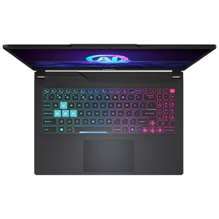 NB MSI Cyborg 15 C2WE-061XKZ 15,6' IPS FHD 144Hz/Core 5 210H/16GB/1TB/RTX5050 8GB/DOS/Platinum Gray