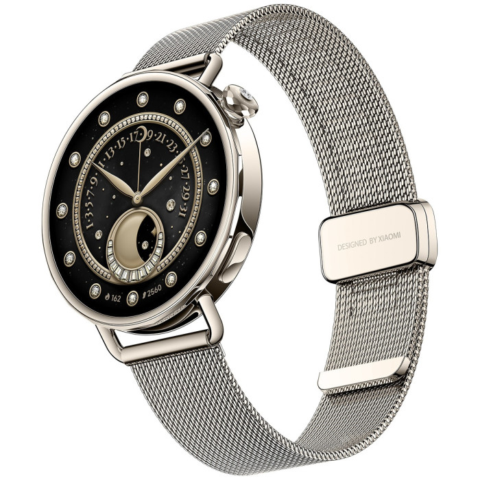 Смарт часы Xiaomi Watch S4 41mm Gold