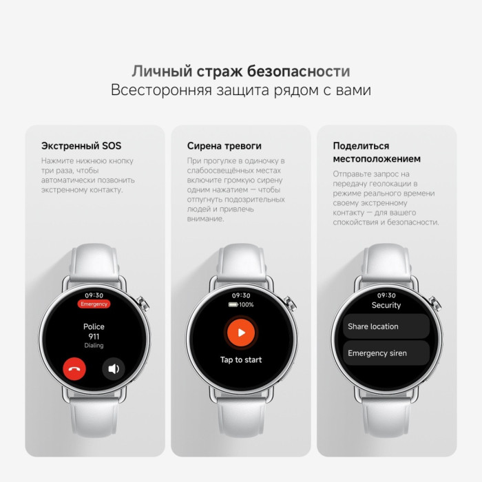Смарт часы Xiaomi Watch S4 41mm Gold