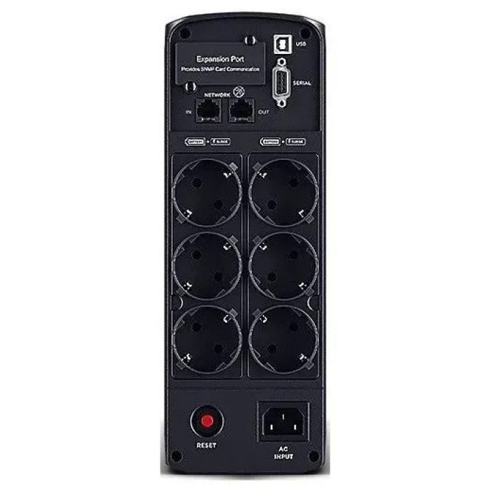 Источник бесперебойного питания CyberPower CP1600EPFCLCD