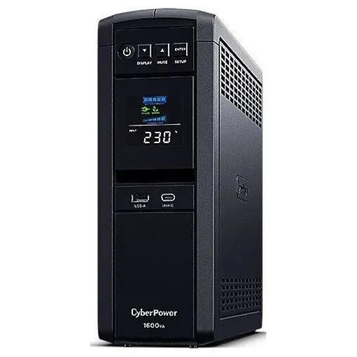 Источник бесперебойного питания CyberPower CP1600EPFCLCD