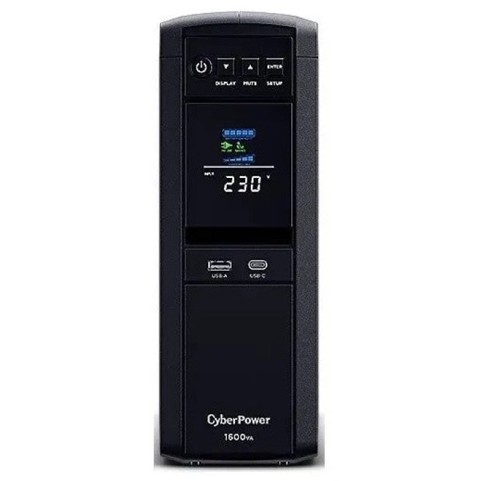Источник бесперебойного питания CyberPower CP1600EPFCLCD