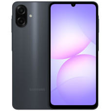 Смартфон Samsung / Galaxy A07 4/64GB Black SM-A075FZKDSKZ