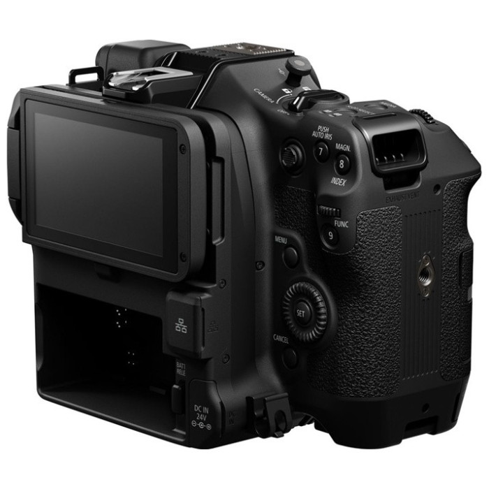 Цифровая видеокамера Canon EOS C80