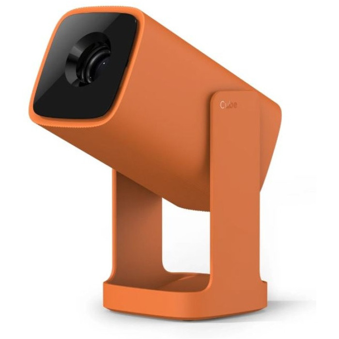 Проектор портативный Wanbo Cube 1 Canyon Orange