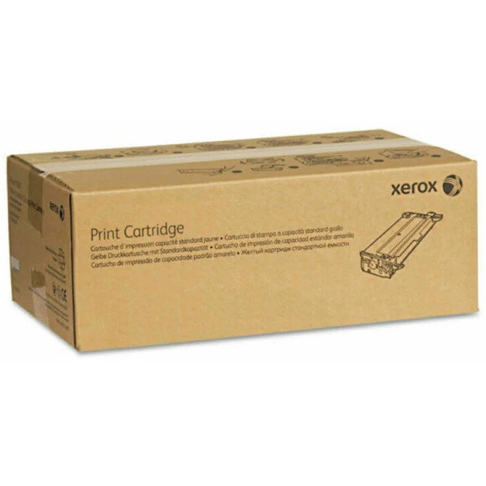 Тонер-картридж Xerox 006R04975 (голубой)