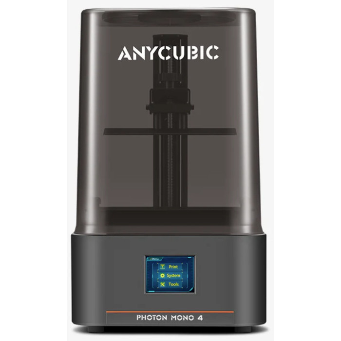 Фотополимерный 3D принтер Anycubic Photon Mono 4