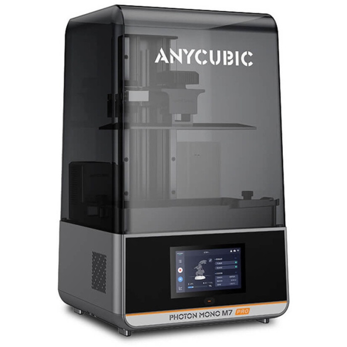 Фотополимерный 3D принтер Anycubic Photon Mono M7 Pro