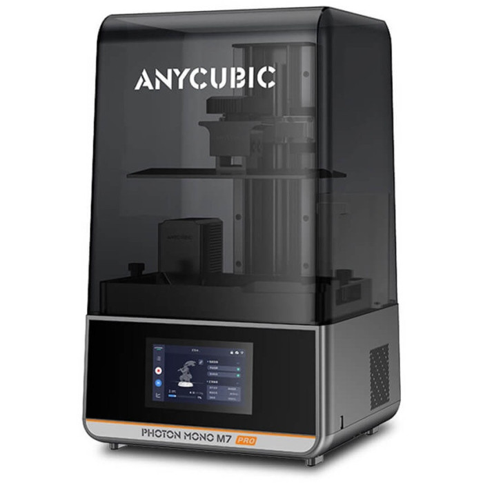 Фотополимерный 3D принтер Anycubic Photon Mono M7 Pro