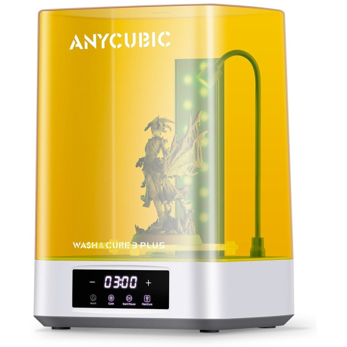 Полимеризационная камера Anycubic Wash & Cure 3 Plus