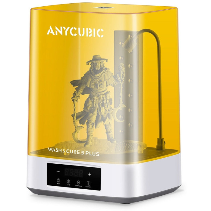 Полимеризационная камера Anycubic Wash & Cure 3 Plus