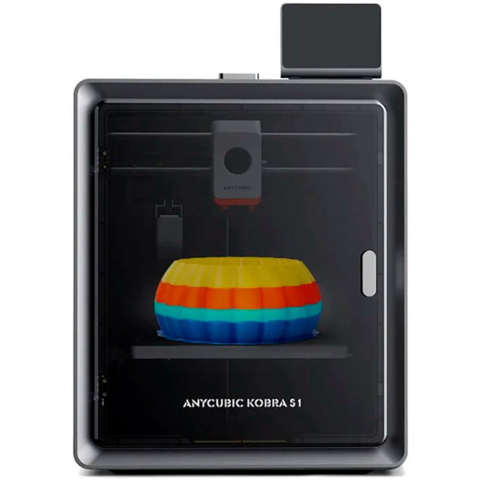 Филаментный 3D принтер Anycubic Kobra S1
