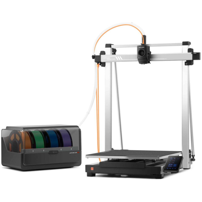 Филаментный 3D принтер Anycubic Kobra 3 Max Combo