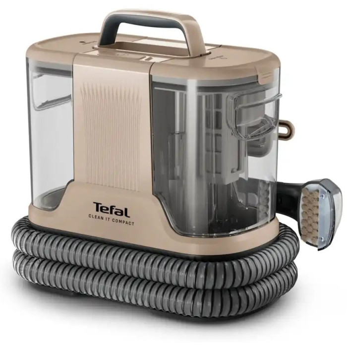 Моющий пылесос для чистки мебели, текстиля и ковров Tefal Clean IT / IZ3010F0