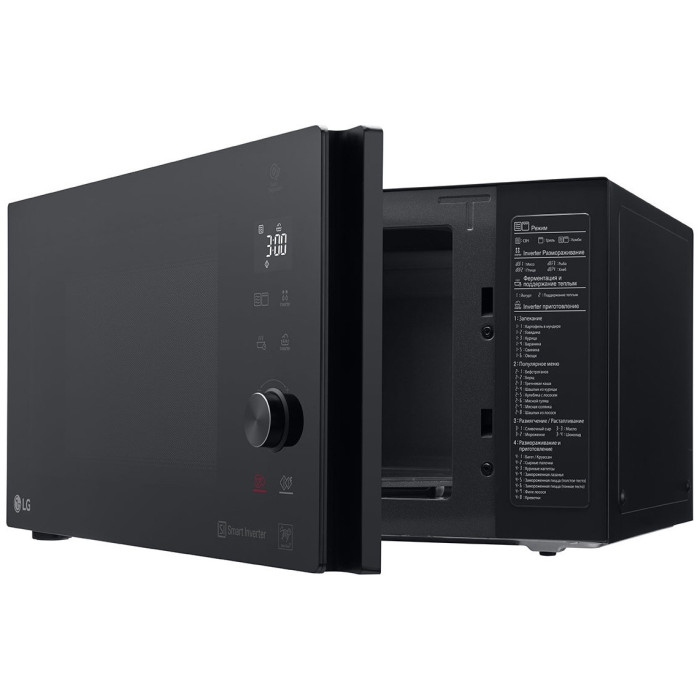 СВЧ-печь LG / MH6565DIS