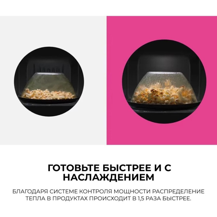 СВЧ-печь LG / MH6565DIS