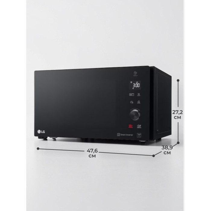 СВЧ-печь LG / MH6565DIS