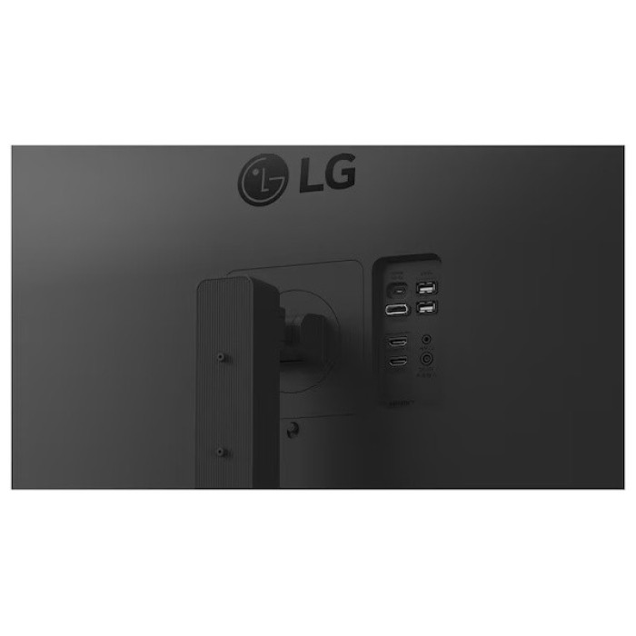 Монитор LG 32U720A-B.ARUZ 32'/VA/UHD/60Hz/5ms/HDMI/DP/USB-C (90W)/USB-A