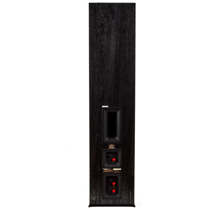 Klipsch Reference Premiere RP-8060FA II Floorstanding Speaker with Dolby Atmos, Ebony, Single