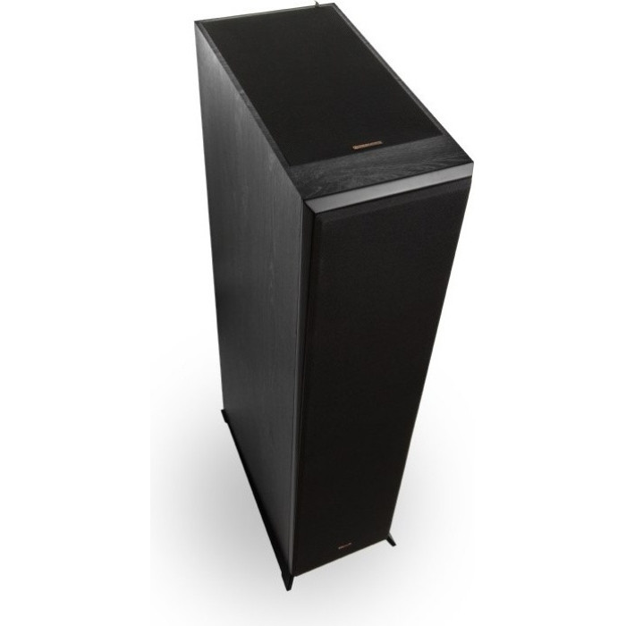 Klipsch Reference Premiere RP-8060FA II Floorstanding Speaker with Dolby Atmos, Ebony, Single