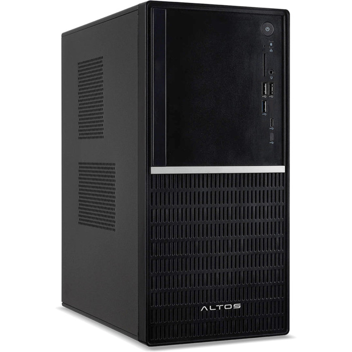 Рабочая станция Altos P10 F10 башенный корпус / Intel Core Ultra 7 265 / 32 ГБ DDR5 (2×16) /