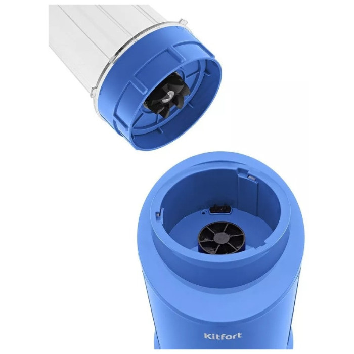 Стационарный блендер Kitfort Shake & Take КТ-3520