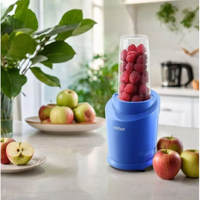 Стационарный блендер Kitfort Shake & Take КТ-3520