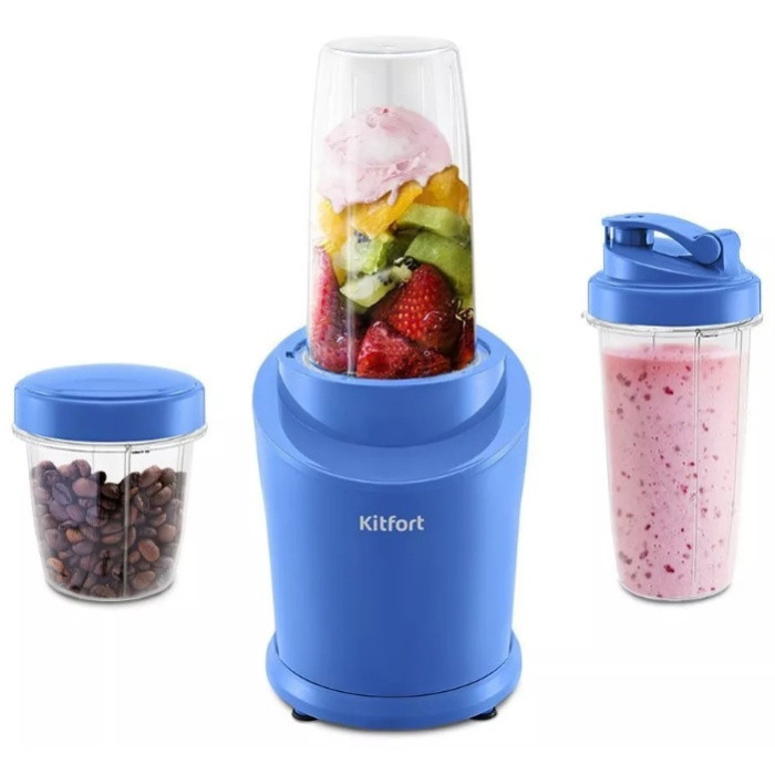 Стационарный блендер Kitfort Shake & Take КТ-3520