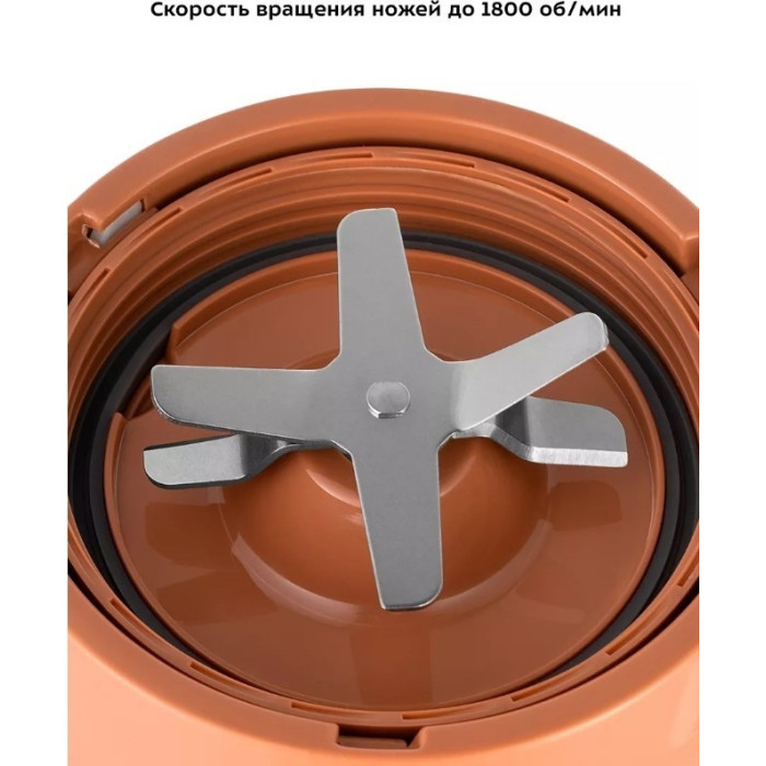 Стационарный блендер Kitfort Shake & Take КТ-3521