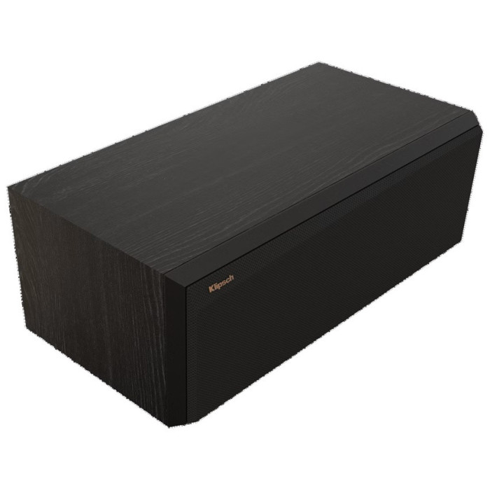 Klipsch Reference Premiere RP-500C II Center Channel Speaker, Walnut, Single