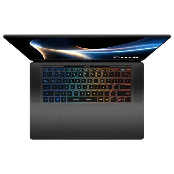 Ноутбук MSI Stealth 16 AI+ B3WF-025KZ MS-2632 16' QHD+ 240Hz Ultra 9 386H 16GB 1TB RTX5060 Win 11