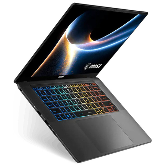 Ноутбук MSI Stealth 16 AI+ B3WF-025KZ MS-2632 16' QHD+ 240Hz Ultra 9 386H 16GB 1TB RTX5060 Win 11